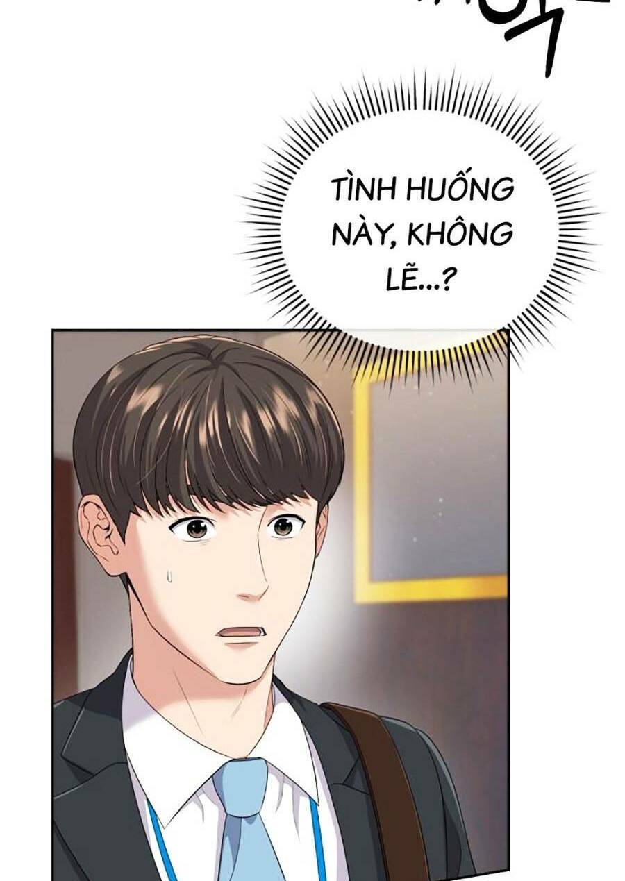 Nhân Viên Thực Tập Kim Cheolsu - chap1 - Trang 134